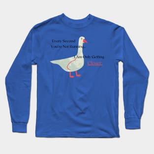 Every Second Long Sleeve T-Shirt